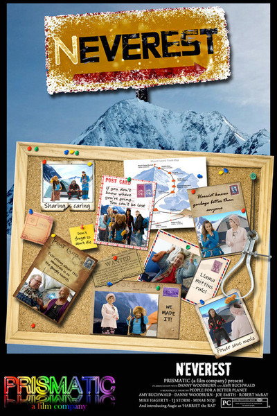 Póster de N'Everest