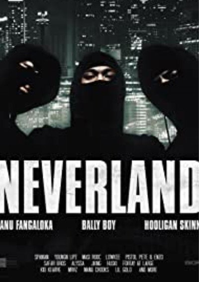 Póster de Neverland