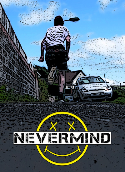 Póster de Nevermind