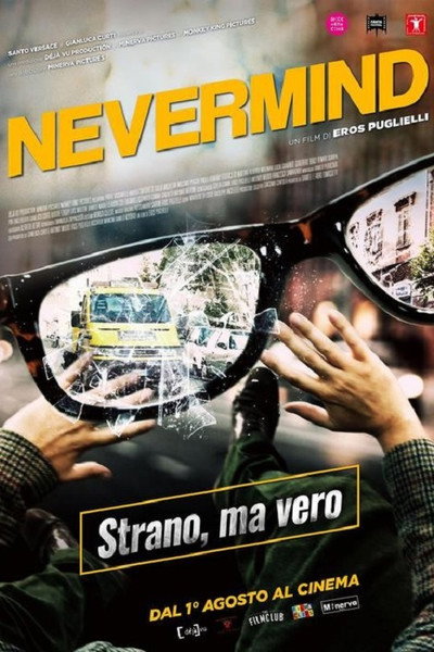 Póster de Nevermind