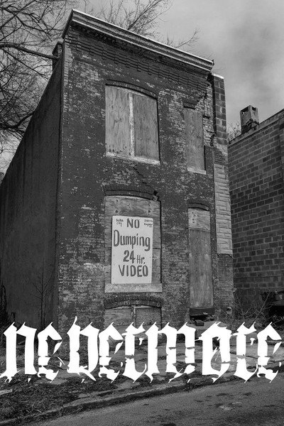 Póster de Nevermore