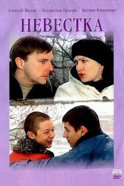 Póster de Nevestka