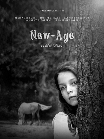 Póster de New Age