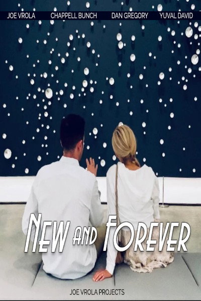 Póster de New and Forever