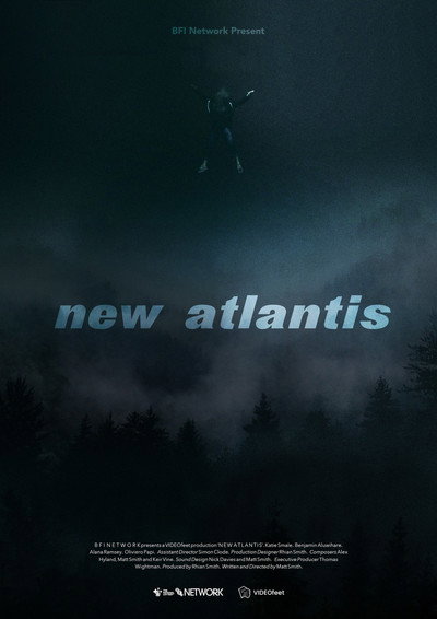 Póster de New Atlantis