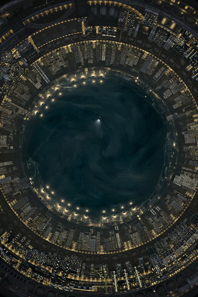 Póster de New Babylon