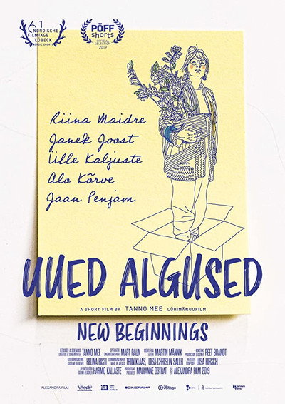 Póster de New Beginnings