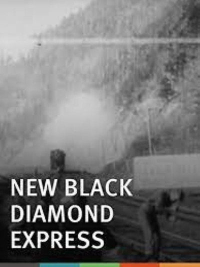 Póster de New Black Diamond Express