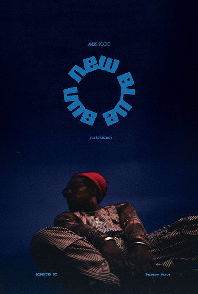 Póster de New Blue Sun (Listening)