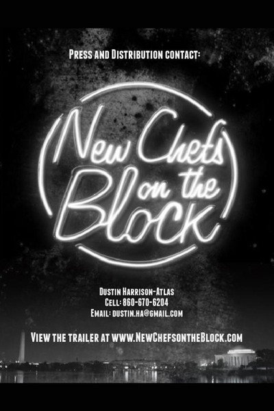 Póster de New Chefs on the Block