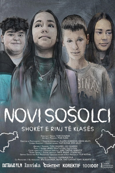 Póster de New Classmates