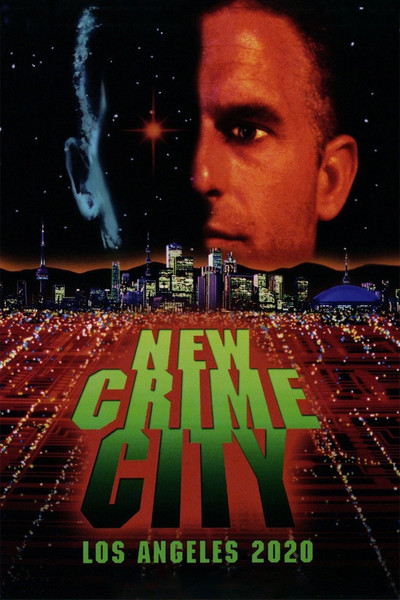 Póster de New Crime City