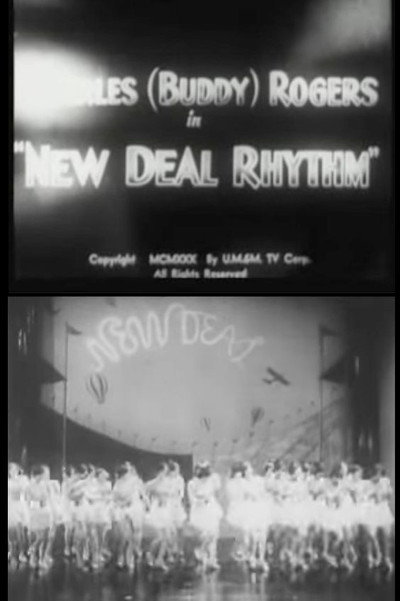 Póster de New Deal Rhythm
