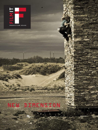 Póster de New Dimension