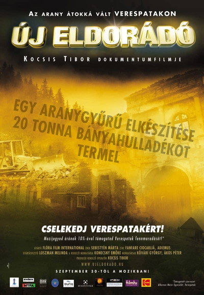 Póster de New Eldorado