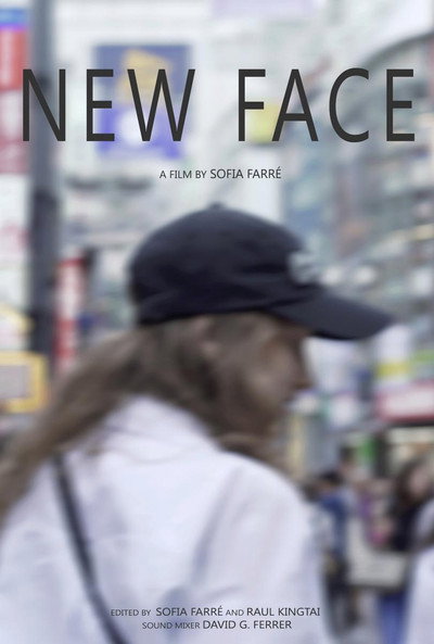 Póster de New Face