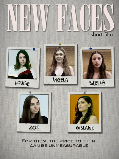 Póster de New Faces