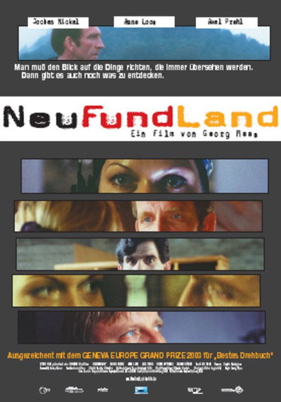 Póster de New Found Land