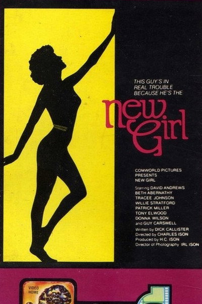Póster de New Girl