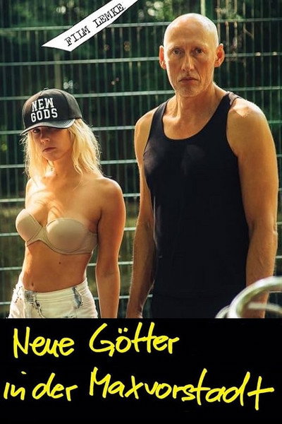 Póster de New Gods Outta Munich
