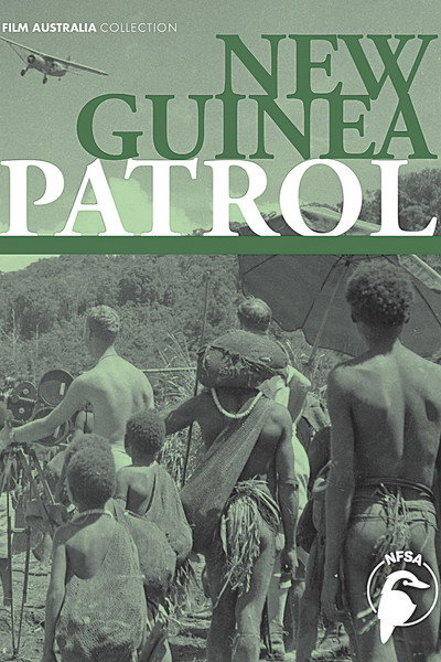Póster de New Guinea Patrol