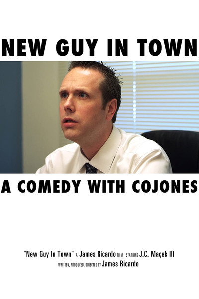 Póster de New Guy in Town