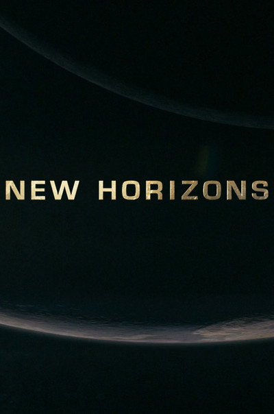 Póster de New Horizons