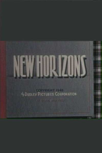 Póster de New Horizons