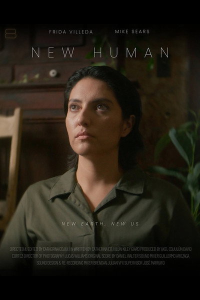 Póster de New Human