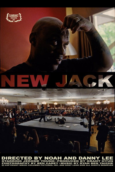 Póster de New Jack
