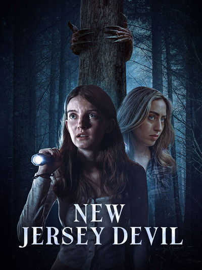 Póster de New Jersey Devil