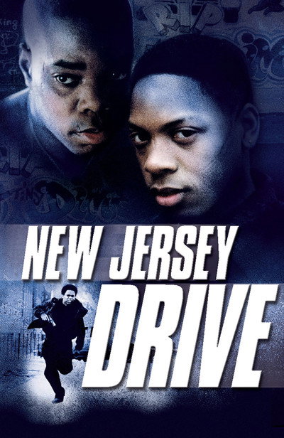 Póster de New Jersey Drive