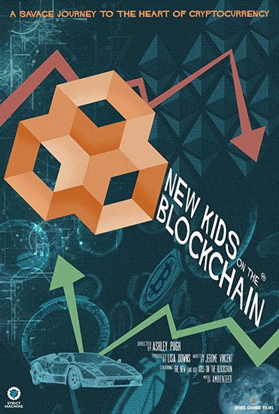 Póster de New Kids on the Blockchain