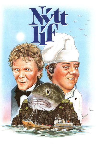 Póster de New Life