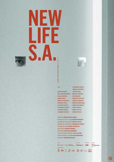 Póster de New Life, Inc