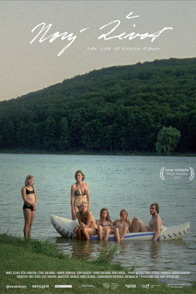 Póster de New Life of Family Album