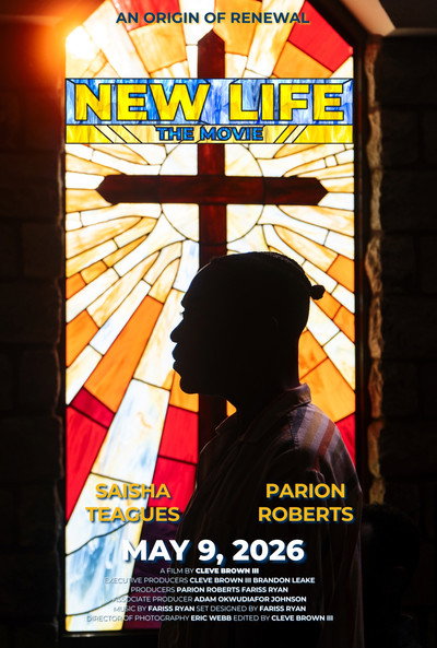 Póster de New Life: The Movie