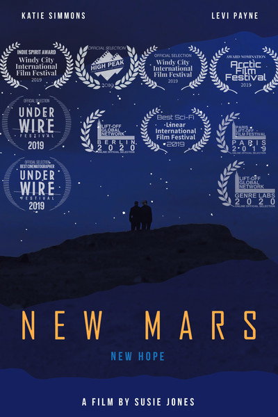 Póster de New Mars