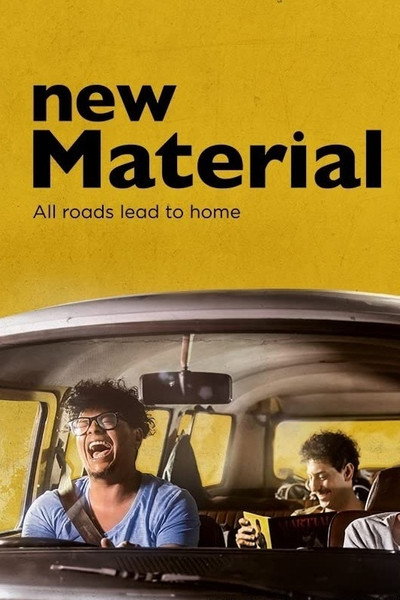 Póster de New Material