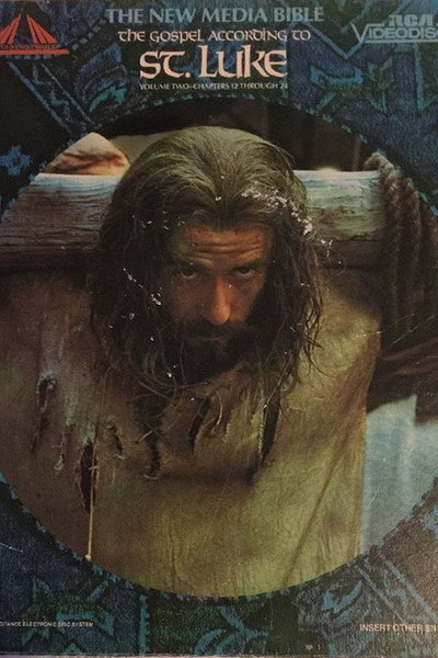 Póster de New Media Bible, The: The Gospel According to St. Luke