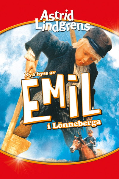 Póster de New Mischief by Emil