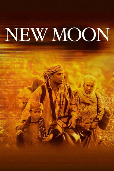 Póster de New Moon