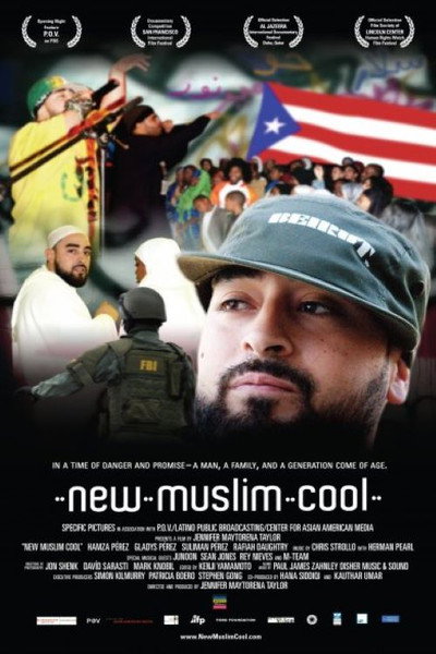 Póster de New Muslim Cool