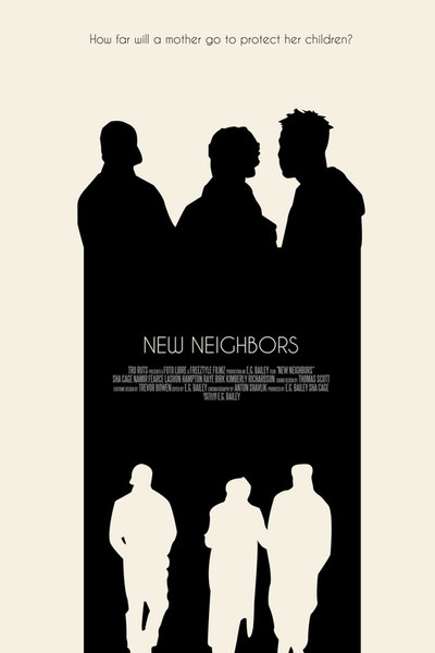 Póster de New Neighbors