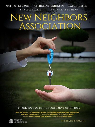 Póster de New Neighbors Association
