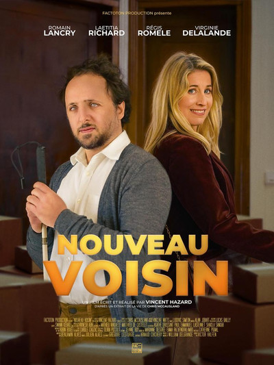 Póster de New Neighbour