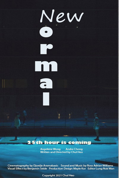 Póster de New Normal