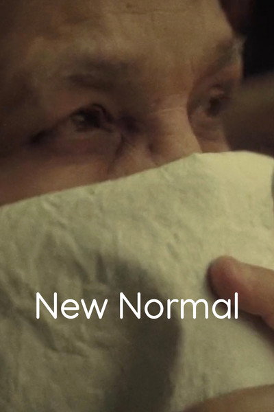 Póster de New Normal: Six Chilling COVID Tales
