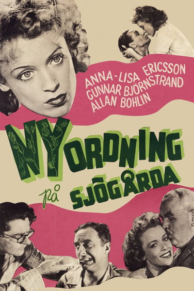 Póster de New Order at Sjogarda