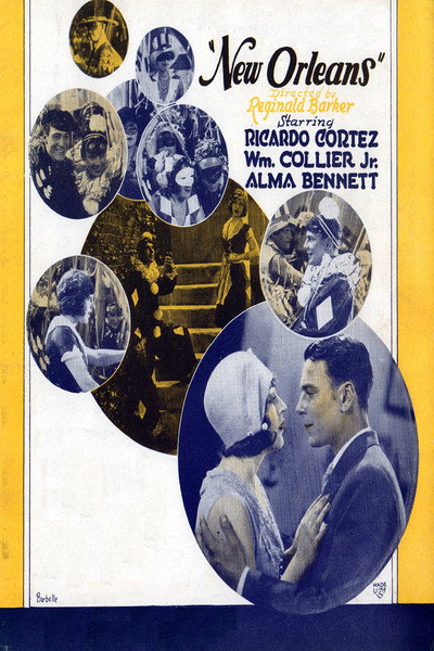 Póster de New Orleans